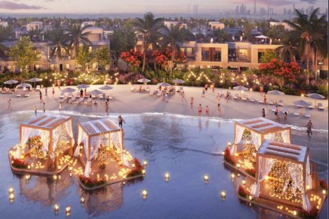Dubai, BAE’de satılık villa 4 yatak odası, 144.6 m&sup2; No 668856 - fotoğraf 7