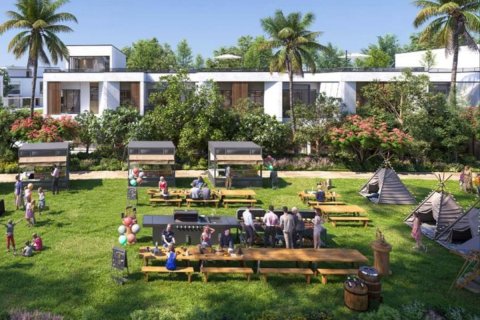 Villa à Dubai, EAU: 4 chambres, 144.6 m2 № 668856