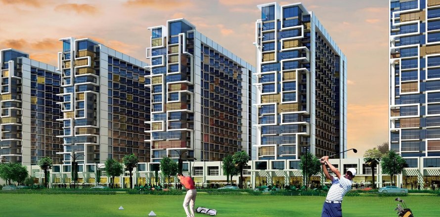 Apartamento en Dubai, EAU 1 habitación, 33 m² № 729815