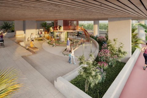 Apartman u gradu Majan, Dubai, UAE 1 soba, 45 m2 Br. 729816 - Slika 16