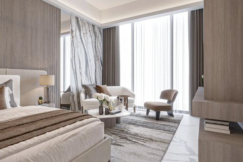 Apartman u gradu Majan, Dubai, UAE 1 soba, 45 m2 Br. 729816 - Slika 12