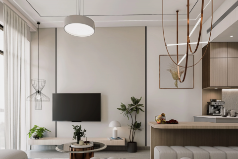 Dubai, BAE’de satılık daire 1 oda, 36 m&sup2; No 729817 - fotoğraf 11