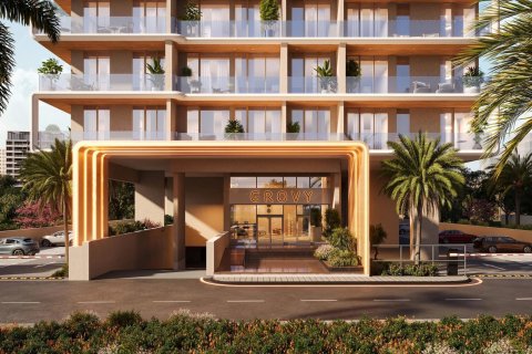 Apartment sa Dubai, UAE 1 silid, 42 sq.m. № 729819 - larawan 17