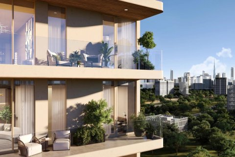 Apartment sa Dubai, UAE 1 silid, 42 sq.m. № 729819 - larawan 13