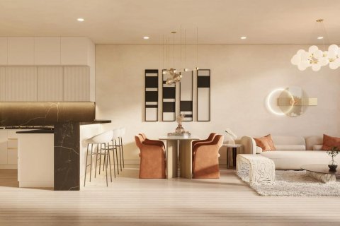 Apartment sa Dubai, UAE 1 silid, 42 sq.m. № 729819 - larawan 2