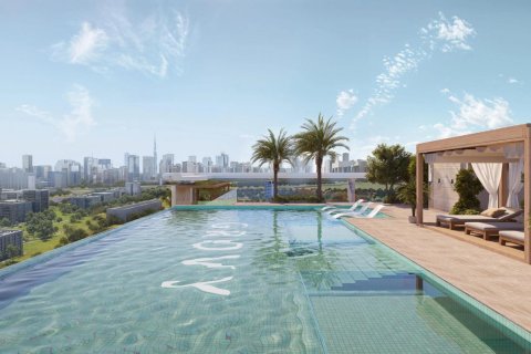 Apartment sa Dubai, UAE 1 silid, 42 sq.m. № 729819 - larawan 19