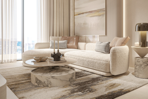 آپارتمان برای فروش در Dubai، امارات متحده عربی 39 متر مربع ، شماره 729818 - تصویر 6