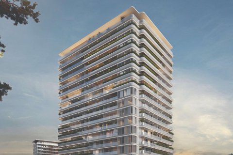 Korter asukohaga Dubai, AÜE: 1 toaline, 39 m² Nr 729818