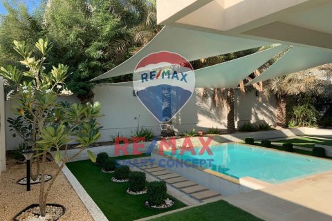 Villa on the Yas Island, Abu Dhabi, UAE 5 bedrooms, 438.5 sq.m. № 516371 - photo 21