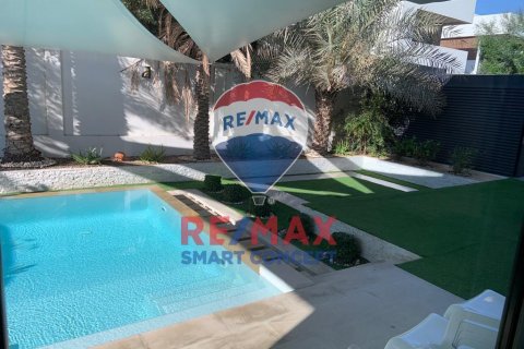 Villa on the Yas Island, Abu Dhabi, UAE 5 bedrooms, 438.5 sq.m. № 516371 - photo 20