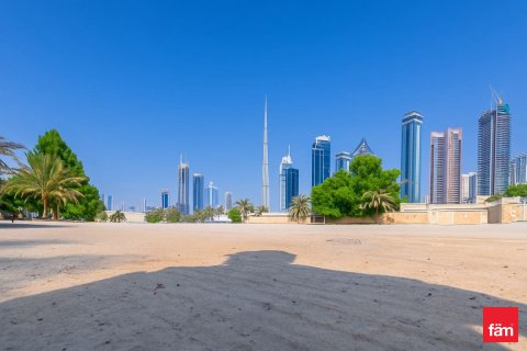 Terrain à Al Wasl, Dubai, EAU: 930.3 m2 № 679866