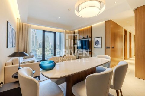 Apartment in Downtown Dubai (Downtown Burj Dubai), Dubai, UAE 3 bedrooms, 146.14 sq.m. № 767890 - photo 4