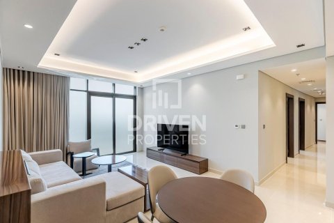 Apartment in Business Bay, Dubai, UAE 3 bedrooms, 153.94 sq.m. № 767888
