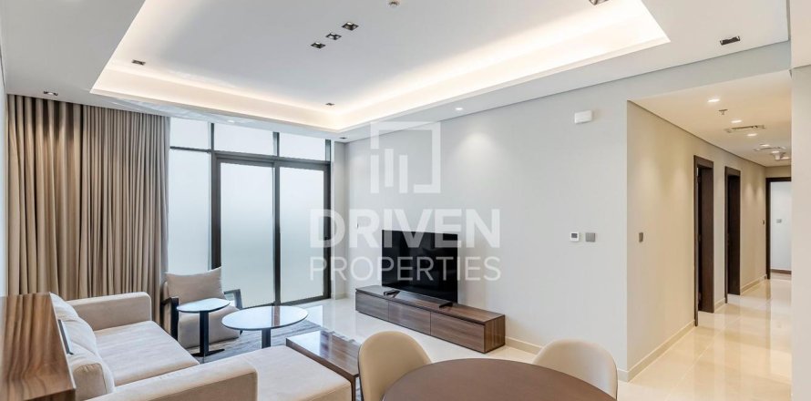 Lakás itt: Business Bay, Dubai, EAE, 3 hálószoba, 153.94 m², azonosító: 767888