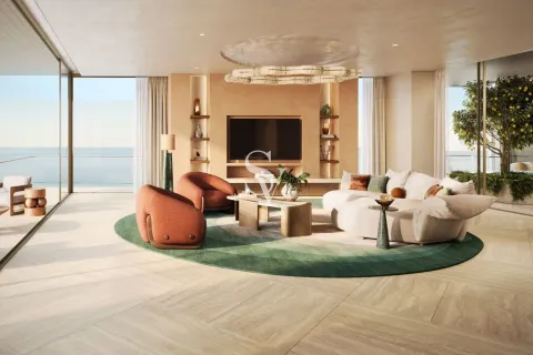 Apartamento en venta en Al Marjan Island, Ras Al Khaimah, EAU 3 dormitorios, 638 m2 № 709571 - foto 7