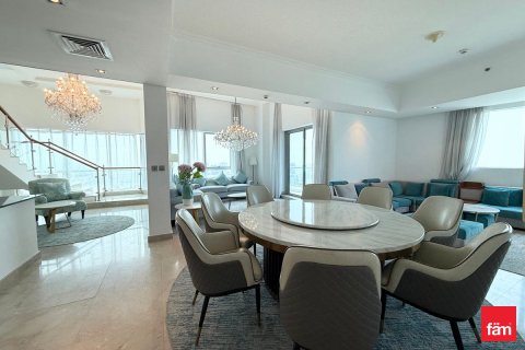 Penthouse zur Miete in Dubai Marina, Dubai, VAE 5 Schlafzimmer, 355.8 m2 Nr. 695341 - Foto 2