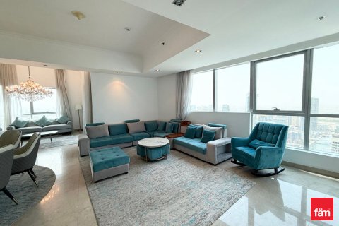 Penthouse zur Miete in Dubai Marina, Dubai, VAE 5 Schlafzimmer, 355.8 m2 Nr. 695341 - Foto 13