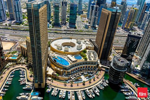Penthouse em Dubai Marina, Dubai, EAU 5 quartos, 355.8 m2 № 695341