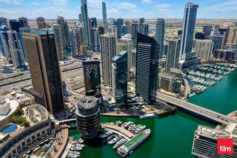 Penthouse zur Miete in Dubai Marina, Dubai, VAE 5 Schlafzimmer, 355.8 m2 Nr. 695341 - Foto 9
