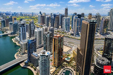 Penthouse zur Miete in Dubai Marina, Dubai, VAE 5 Schlafzimmer, 355.8 m2 Nr. 695341 - Foto 4