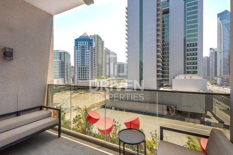 Apartament în Business Bay, Dubai, EAU 2 dormitoare, 96.99 mp.  №746722