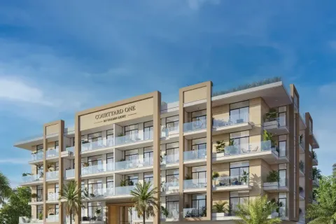 Huoneisto Dubai South (Dubai World Central), Arabiemiraatit 1 makuuhuone, 70.6 m2 № 729515 - kuva 5