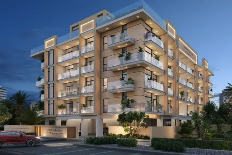 Huoneisto Dubai South (Dubai World Central), Arabiemiraatit 1 makuuhuone, 70.6 m2 № 729515 - kuva 2