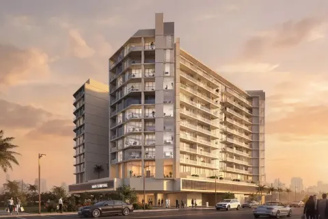 Dzīvoklis Dubaijā, AAE 1 istaba, 42.17 m2 Nr. 729518 - attēls 6