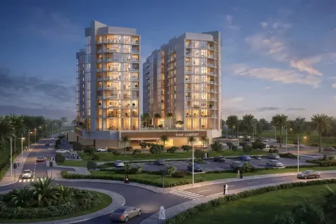 Dzīvoklis Dubaijā, AAE 1 istaba, 42.17 m2 Nr. 729518 - attēls 3