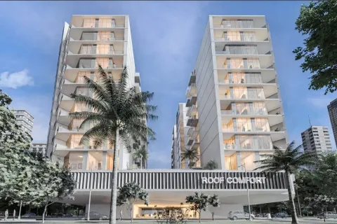 Dzīvoklis Dubaijā, AAE 1 istaba, 42.17 m2 Nr. 729518 - attēls 2