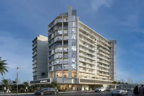 Apartment sa Dubai, UAE 1 silid, 42.17 sq.m. № 729518