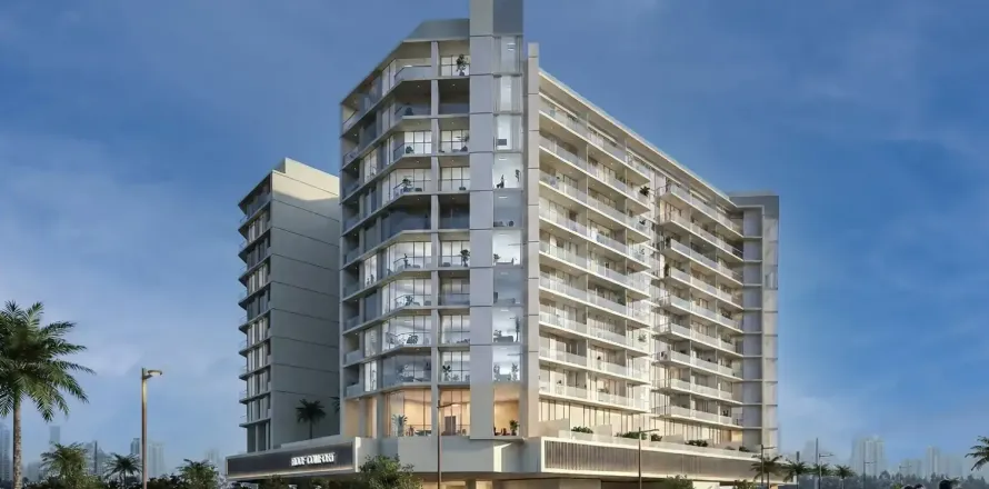 Dzīvoklis Dubaijā, AAE 1 istaba, 42.17 m2 Nr. 729518