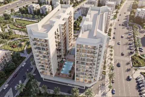 Dzīvoklis Dubaijā, AAE 1 istaba, 42.17 m2 Nr. 729518 - attēls 5