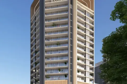 Lakás itt: Al Jaddaf, Dubai, EAE, 1 hálószoba, 50.45 m², azonosító: 729517 - fénykép 5