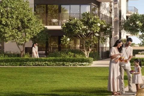 Dzīvoklis Dubai South (Dubai World Central), Dubaijā, AAE 1 istaba, 62.43 m2 Nr. 729516 - attēls 3