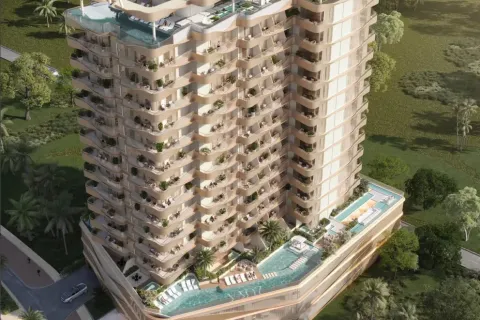 Apartment in Dubai, UAE 1 room, 39.95 sq.m. № 729519 - photo 3