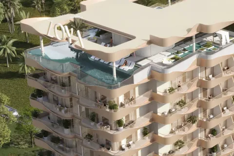 Apartment in Dubai, UAE 1 room, 39.95 sq.m. № 729519 - photo 4