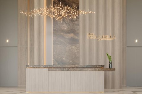 Купити квартиру в Дубай, ОАЕ 1 кімната, 38м2, № 731625 - фото 4