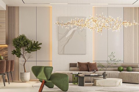 Купити квартиру в Дубай, ОАЕ 1 кімната, 38м2, № 731625 - фото 6