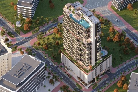 Купити квартиру в Дубай, ОАЕ 1 кімната, 38м2, № 731625 - фото 2