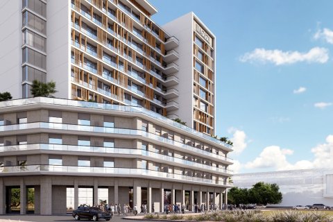 Lakás itt: Dubai, EAE, 1 hálószoba, 80 m², azonosító: 731622 - fénykép 2