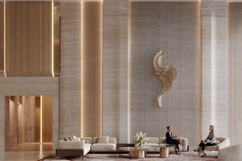 Apartament na sprzedaż w Dubai, ZEA 1 sypialnia, 35 mkw., nr 731626 - zdjęcie 9