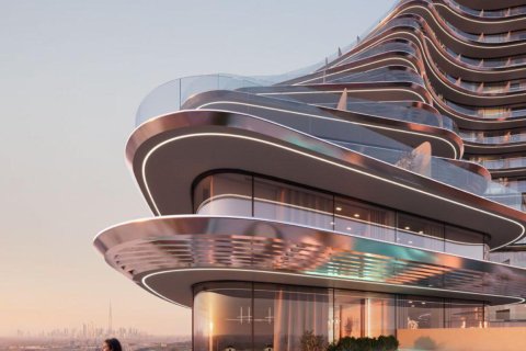Apartament na sprzedaż w Dubai, ZEA 1 sypialnia, 35 mkw., nr 731626 - zdjęcie 5