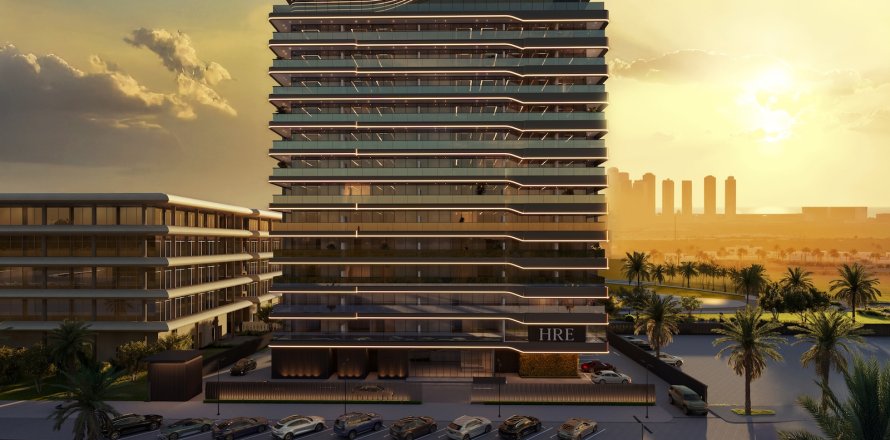 Leilighet i Dubai, Emiratene 1 soverom, 37 kvm nr. 731621