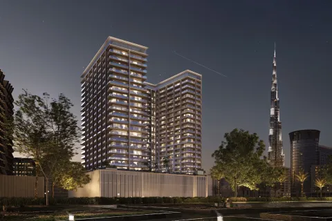 Apartment in Dubai, UAE 40 sq.m. № 688424