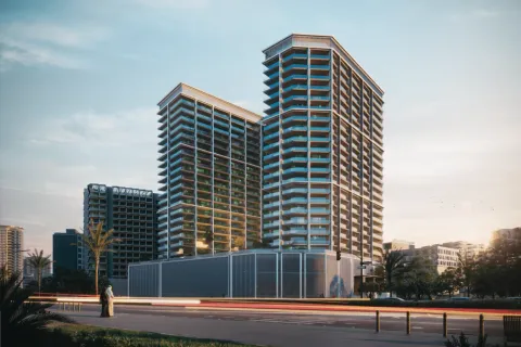 Apartmen di Dubai, UAE 40 meter persegi № 688424 - foto 3
