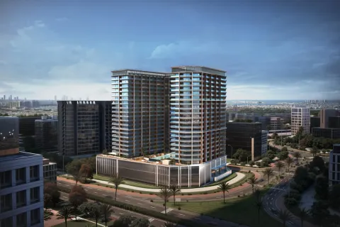 Apartmen di Dubai, UAE 40 meter persegi № 688424 - foto 4