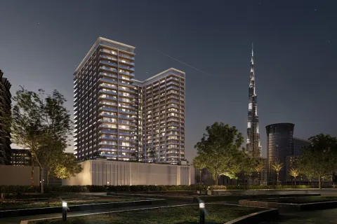 Apartmen di Dubai, UAE 40 meter persegi № 688424 - foto 2