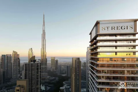 Appartamento in vendita a Downtown Dubai (Downtown Burj Dubai), Dubai, EAU № 688426 - foto 6