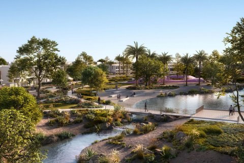 Villa in vendita a Dubai, EAU 5 camere da letto, 767.7 mq. № 685995 - foto 5